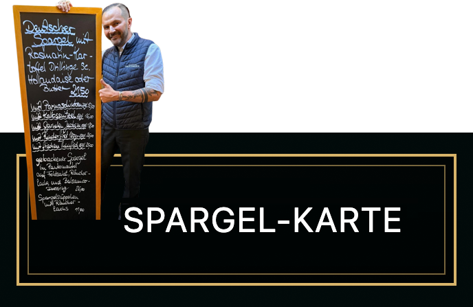 Zur Spargelkarte